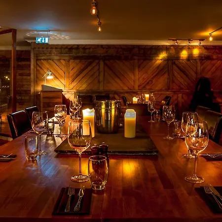 Hotel Bram Stoker Dublin