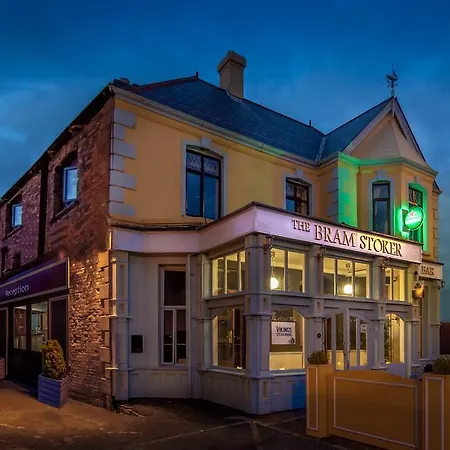 Hotel Bram Stoker