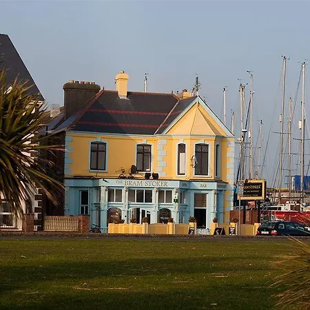 Bram Stoker Hotel Dublin
