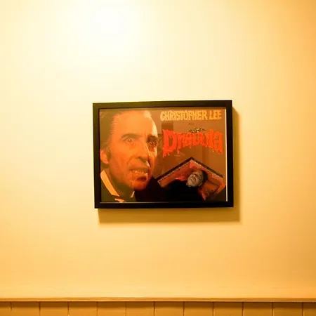 Hotel Bram Stoker