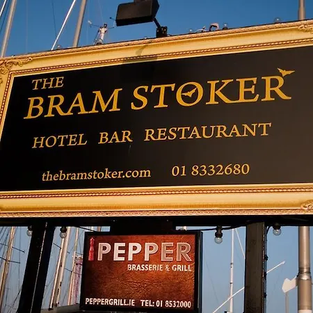 Bram Stoker