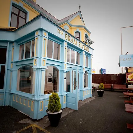Bram Stoker Hotel Dublin