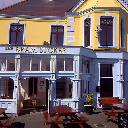Bram Stoker Dublin